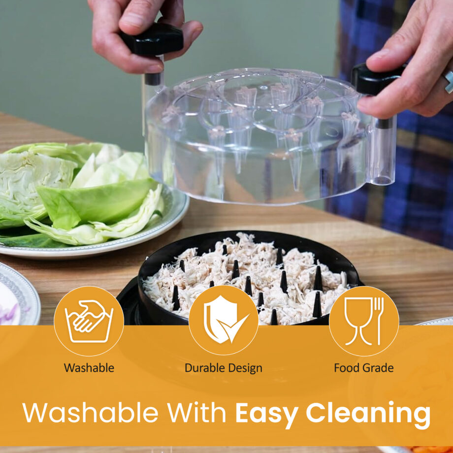 Chicken Shredder Gadget