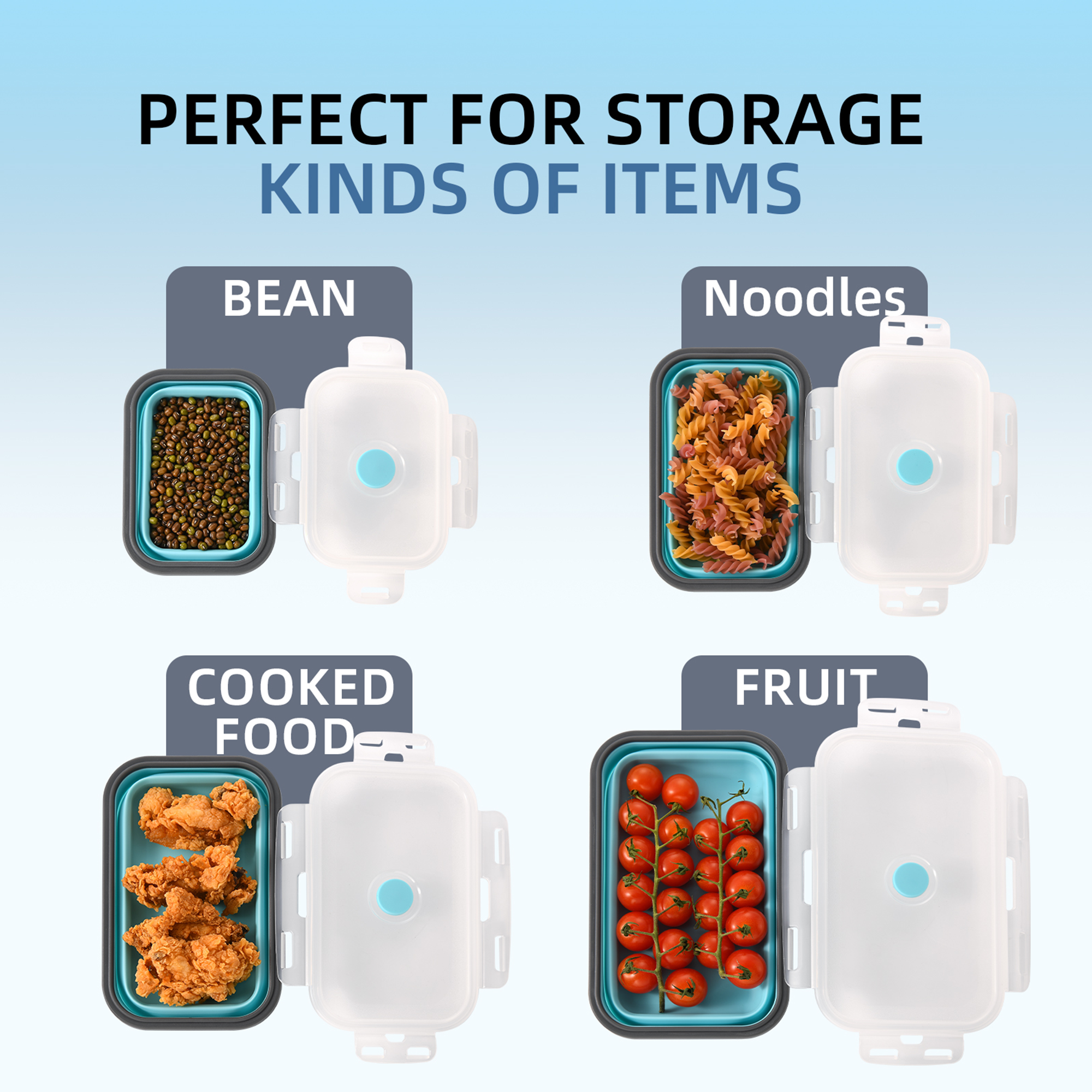Snack Organizer – Best Solution to Keep Your Snacks Neat and Accessible