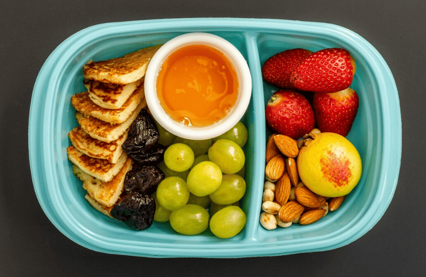 Leak-Proof Snack Boxes for Kids
