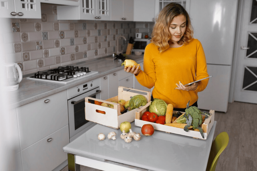 Kitchen Organization Tips 