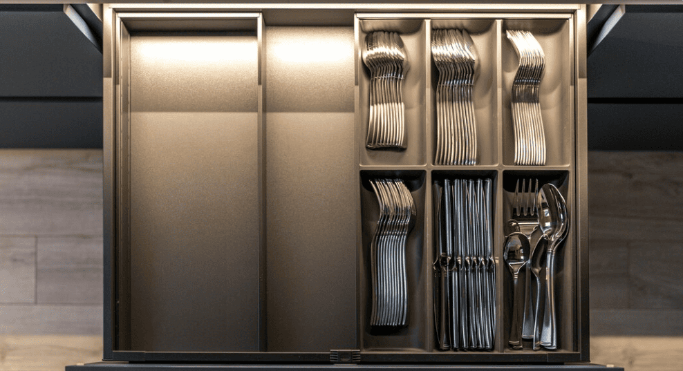 Kitchen Organization Tips 