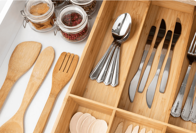 Kitchen Organization Tips 