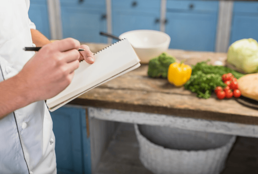 Organize Small Kitchen