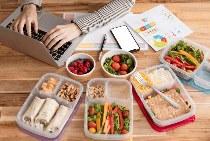 Healthy Eating Routine