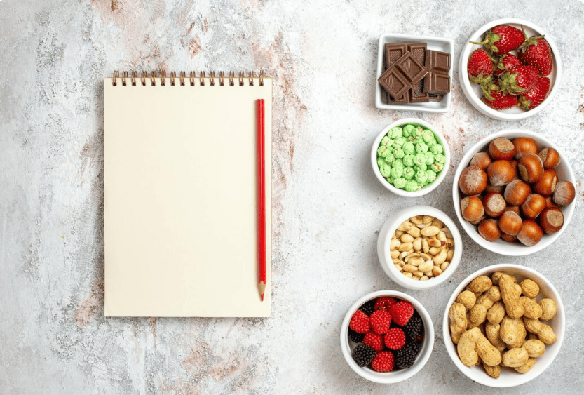 Healthy Eating Routine