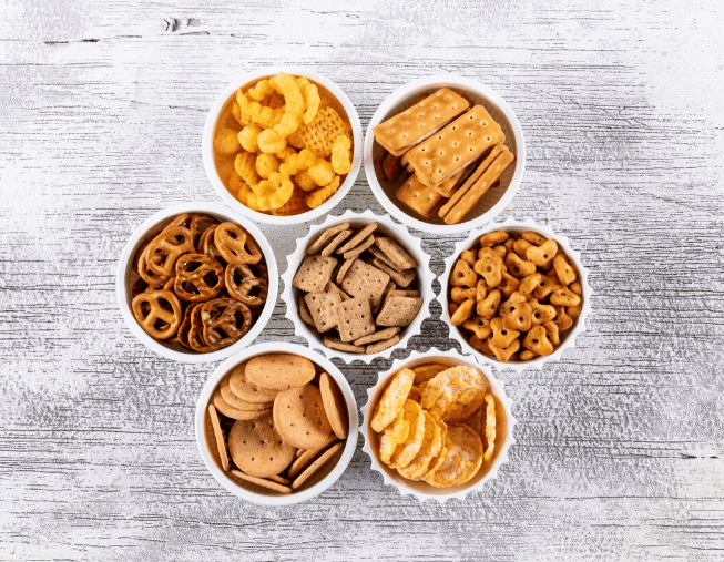 Portion-Controlled Snack