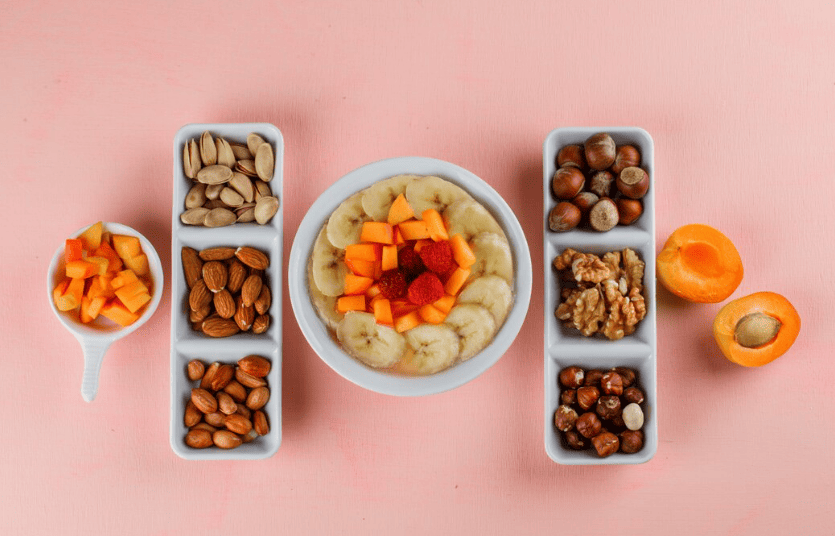Portion-Controlled Snack