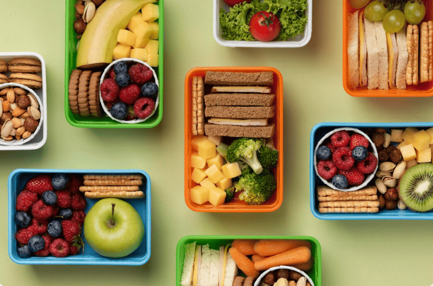 Cook with Color Snackle Box