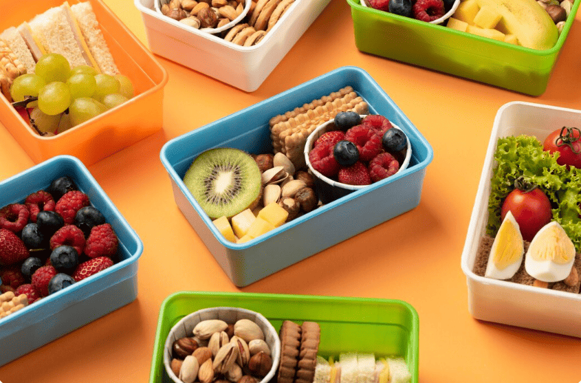 Cook with Color Snackle Box