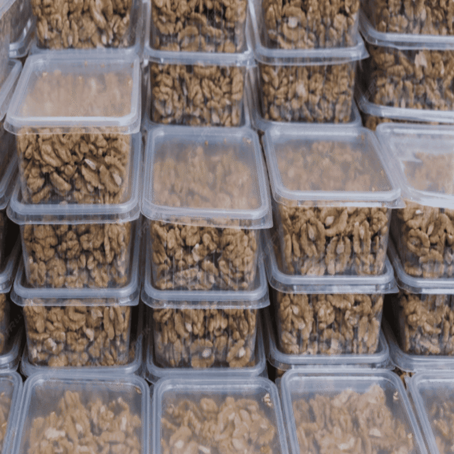 Snack Container Saving