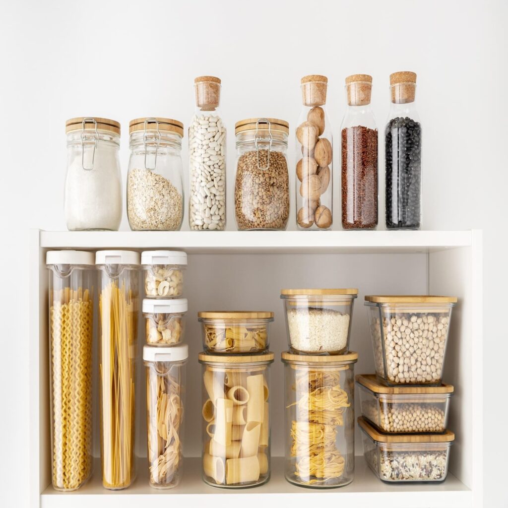 Kitchen Organization Tips 