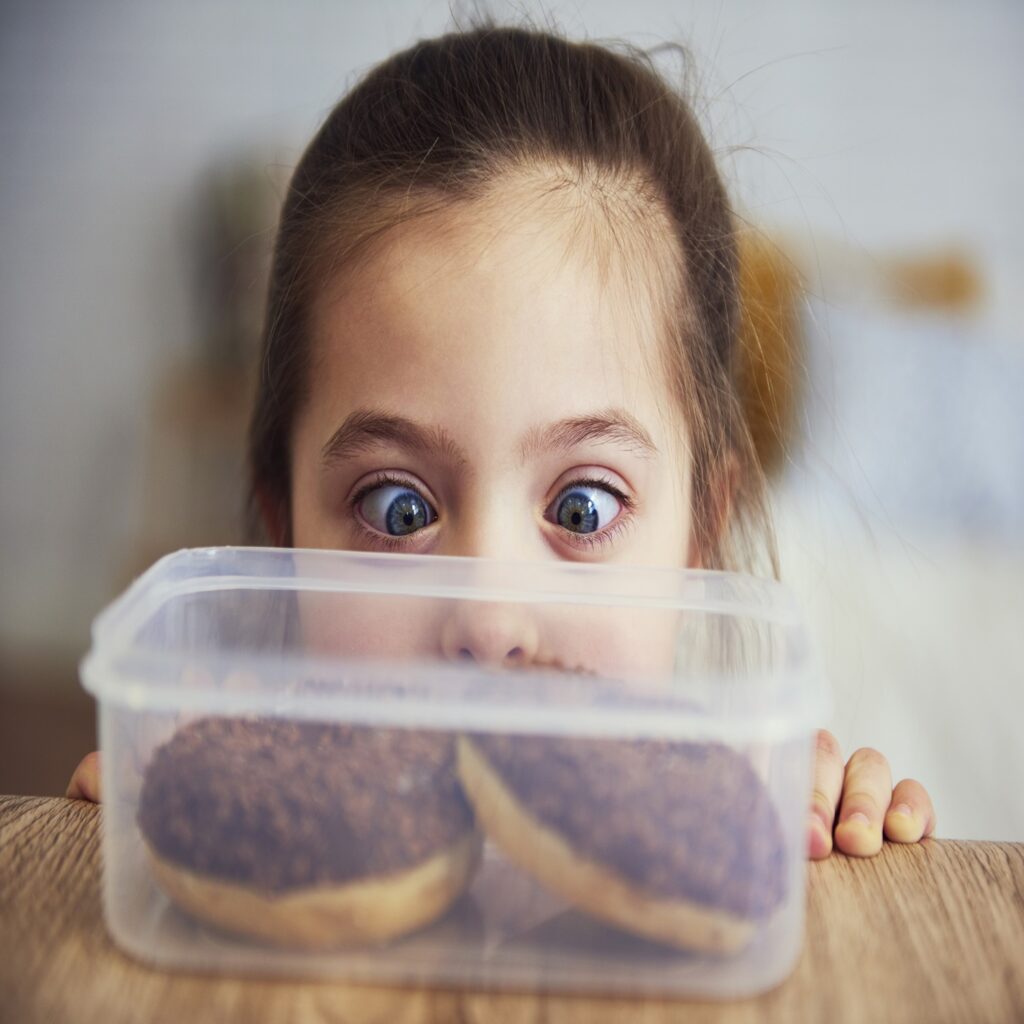Leak-Proof Snack Boxes for Kids
