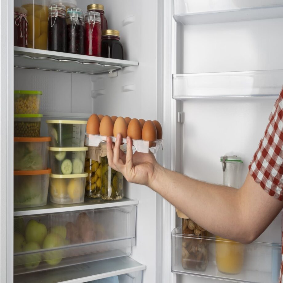 Best Ways to Organize Refrigerator for Maximum Space