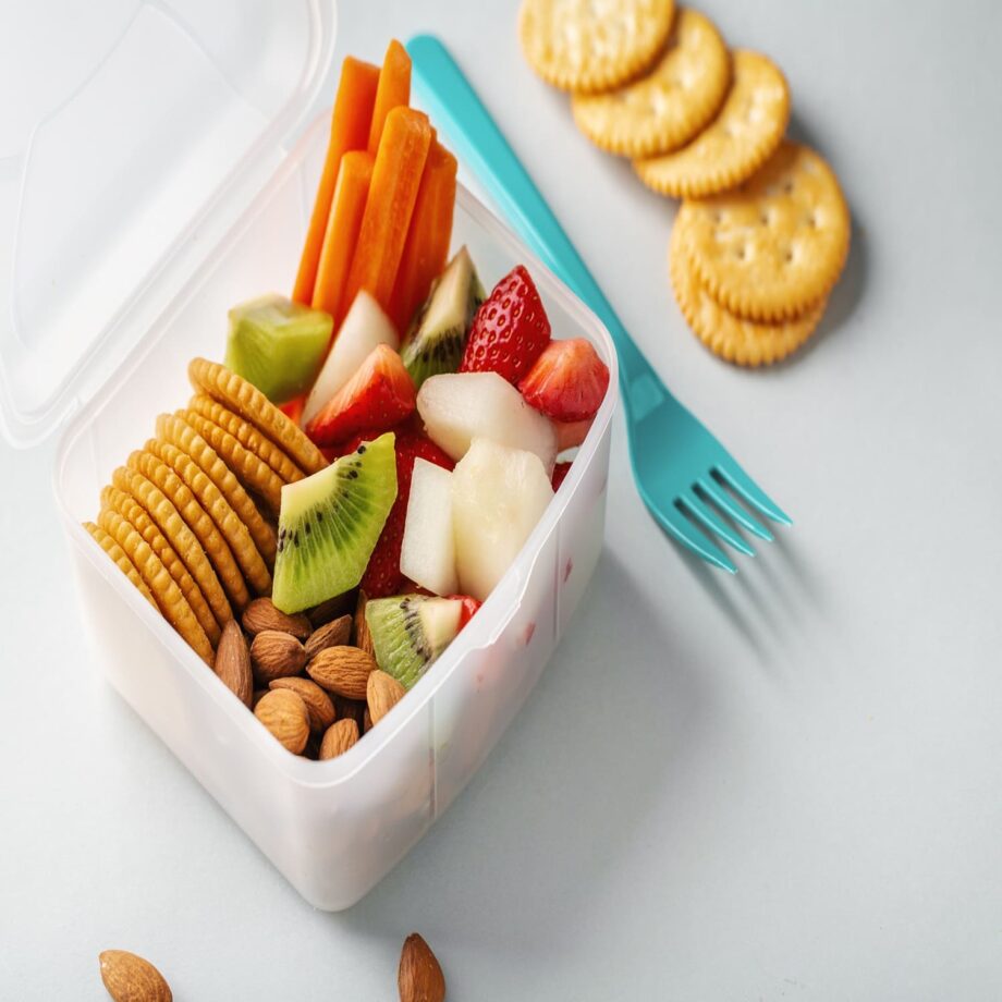 Portion-Controlled Snack