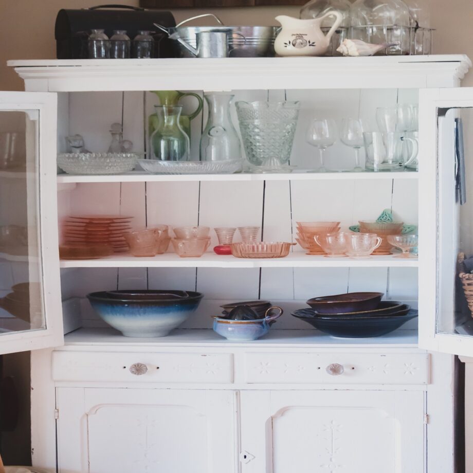 Organize Small Kitchens