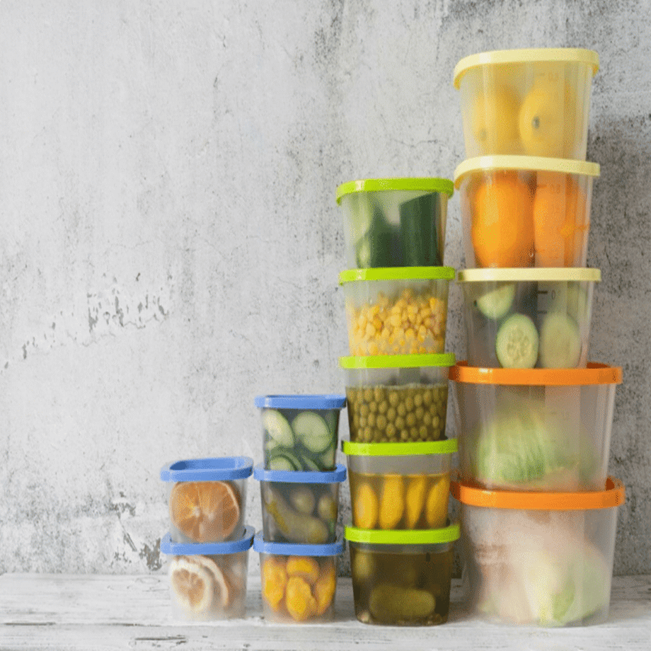 Are Chinese Plastic Food Storage Bags Safe