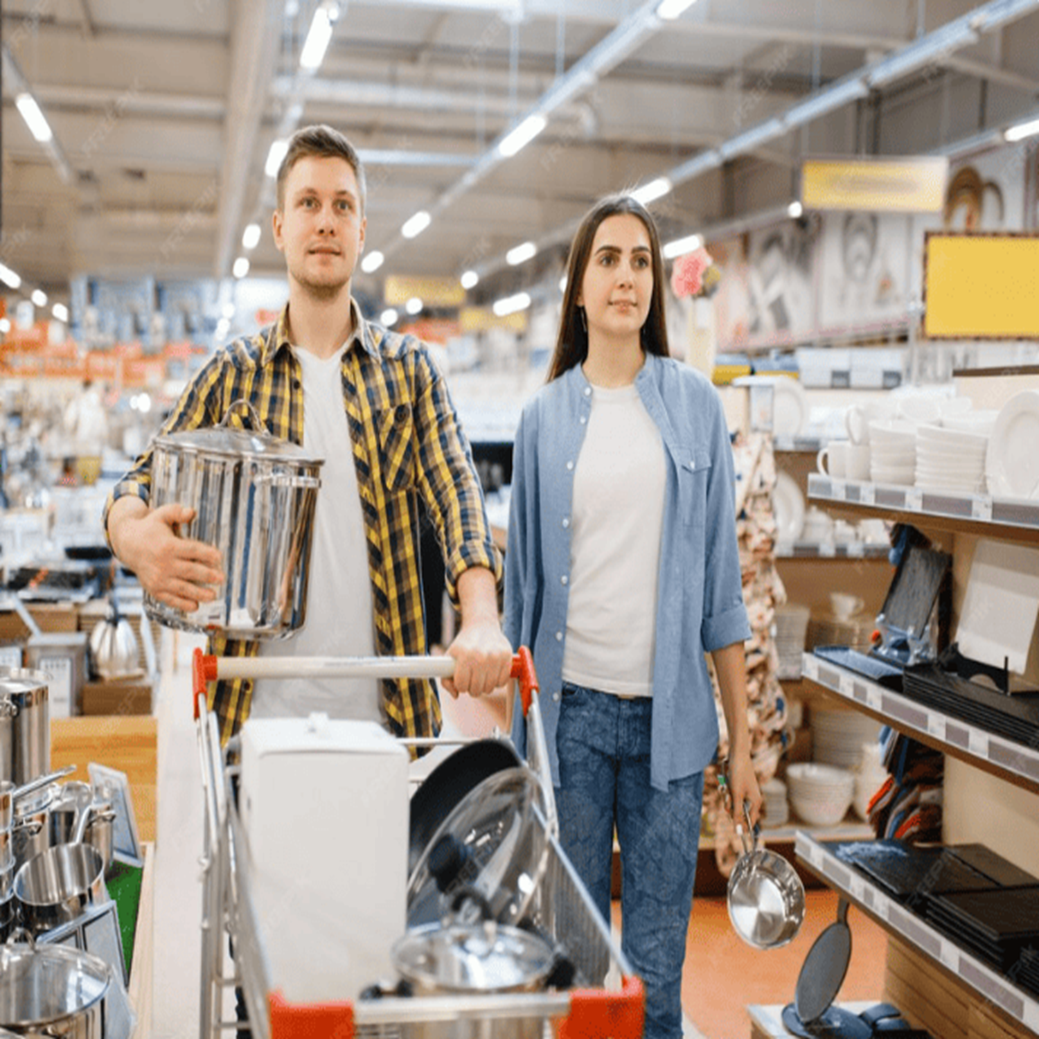 When Is the Best Time to Buy Kitchen Appliances?