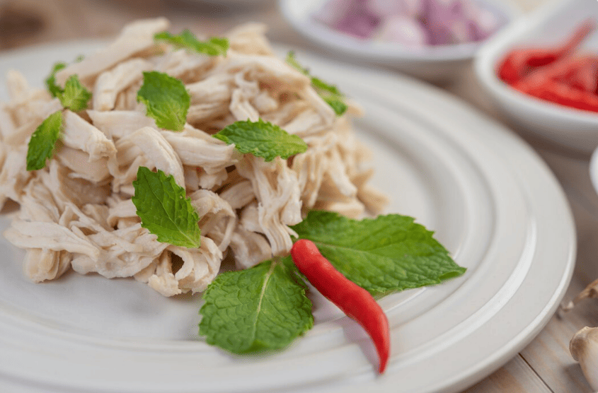 Healthy Shredded Chicken Recipes