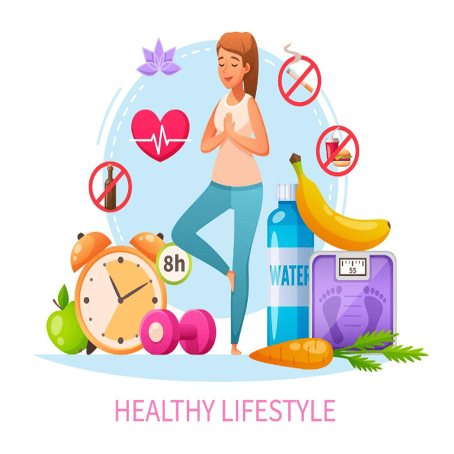 What to Avoid for a Healthy Lifestyle ?