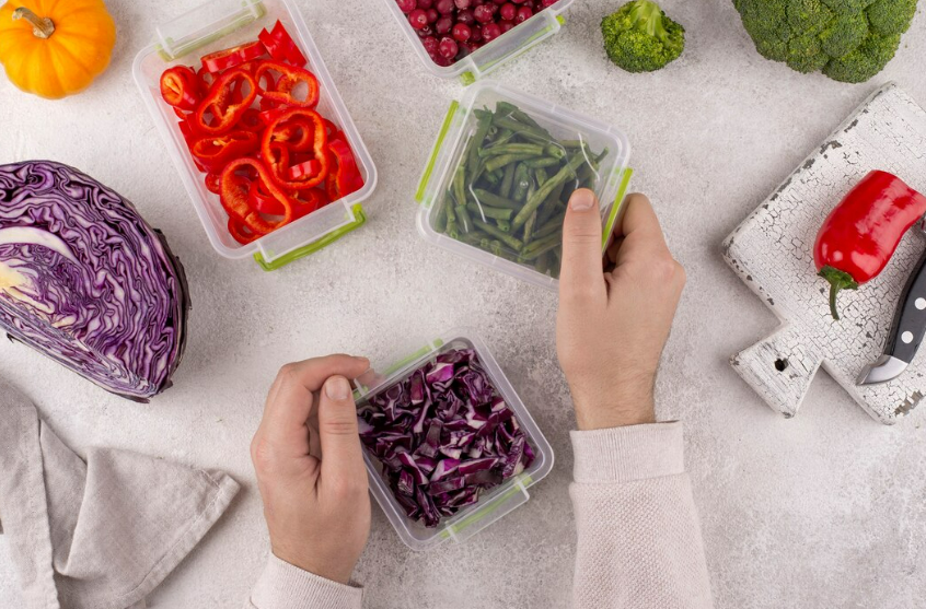 Are Chinese Plastic Food Storage Bags Safe