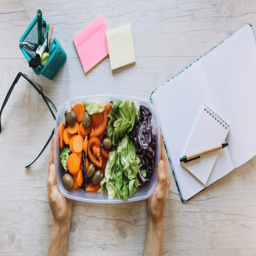 Healthy Meal Prep Lunches for Work