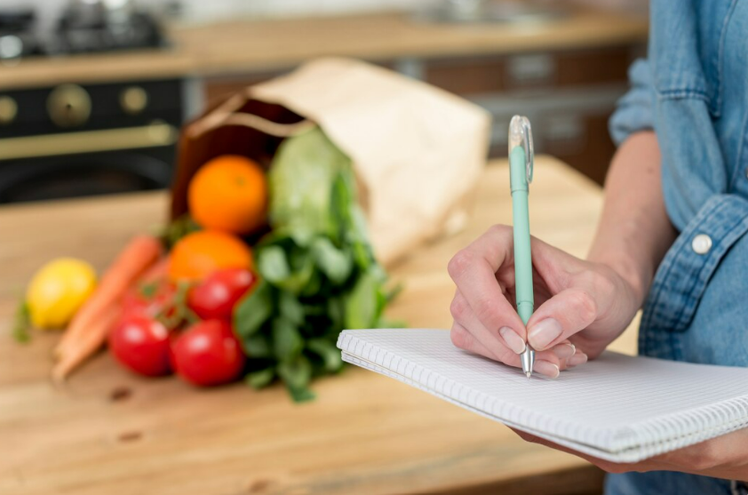 meal prep for a week
