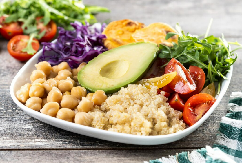 Healthy Food Prep Lunch Ideas