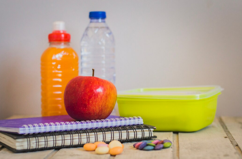 how to teach kids healthy study habits