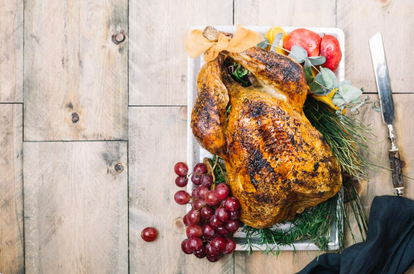 Baking Chicken with Foil vs. Without Foil