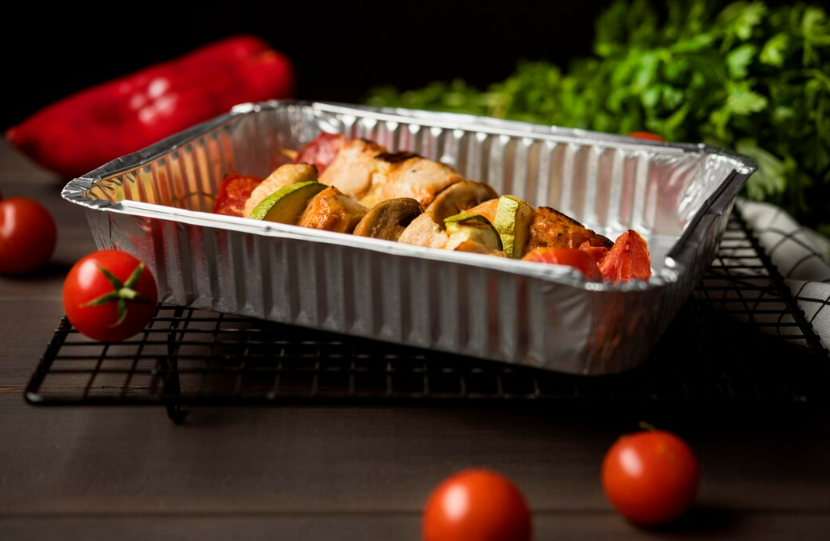 Baking Chicken with Foil vs. Without Foil