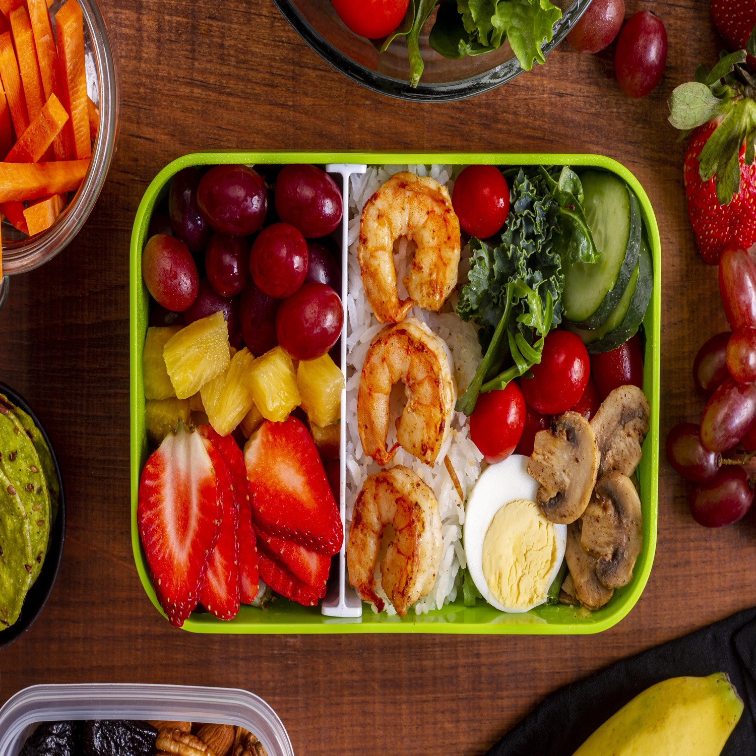 Healthy Food Prep Lunch Ideas: Easy, Delicious, and Perfect for Busy Days