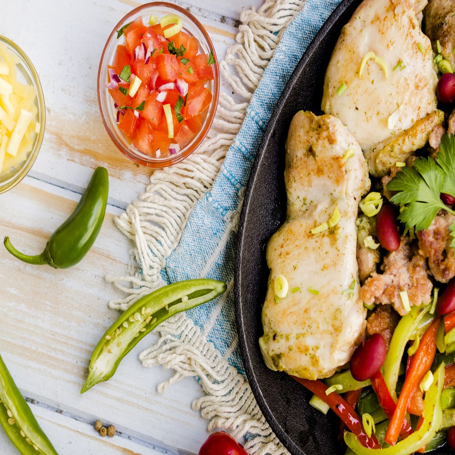Chicken Recipes for Keto or Low-Carb Diets – Delicious & Easy Ideas