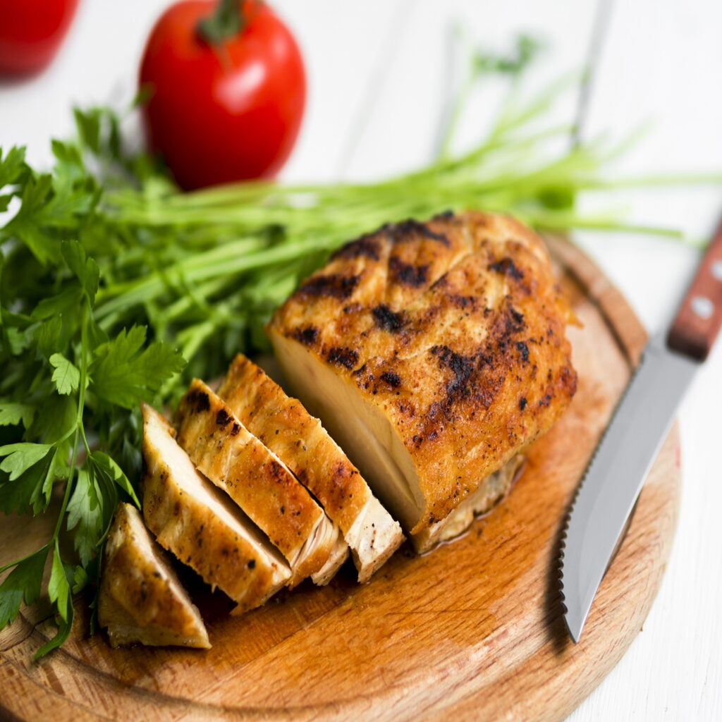 How Long to Cook Chicken Breast in Oven