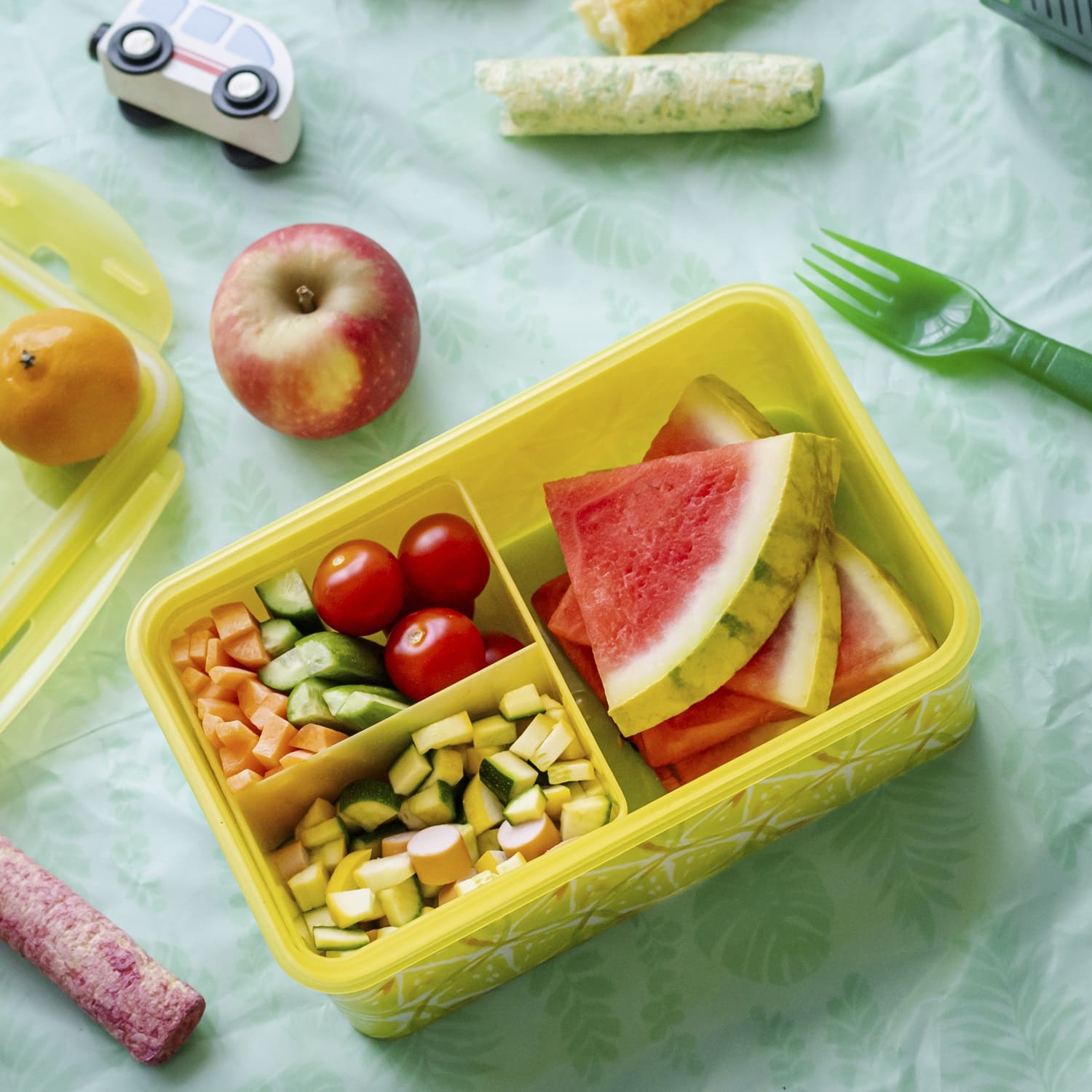 Insulated Lunch Box for Kids – Keep Food Fresh, Fun & Healthy All Day
