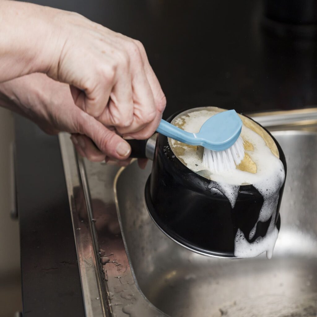 How to remove rust from kitchen tools