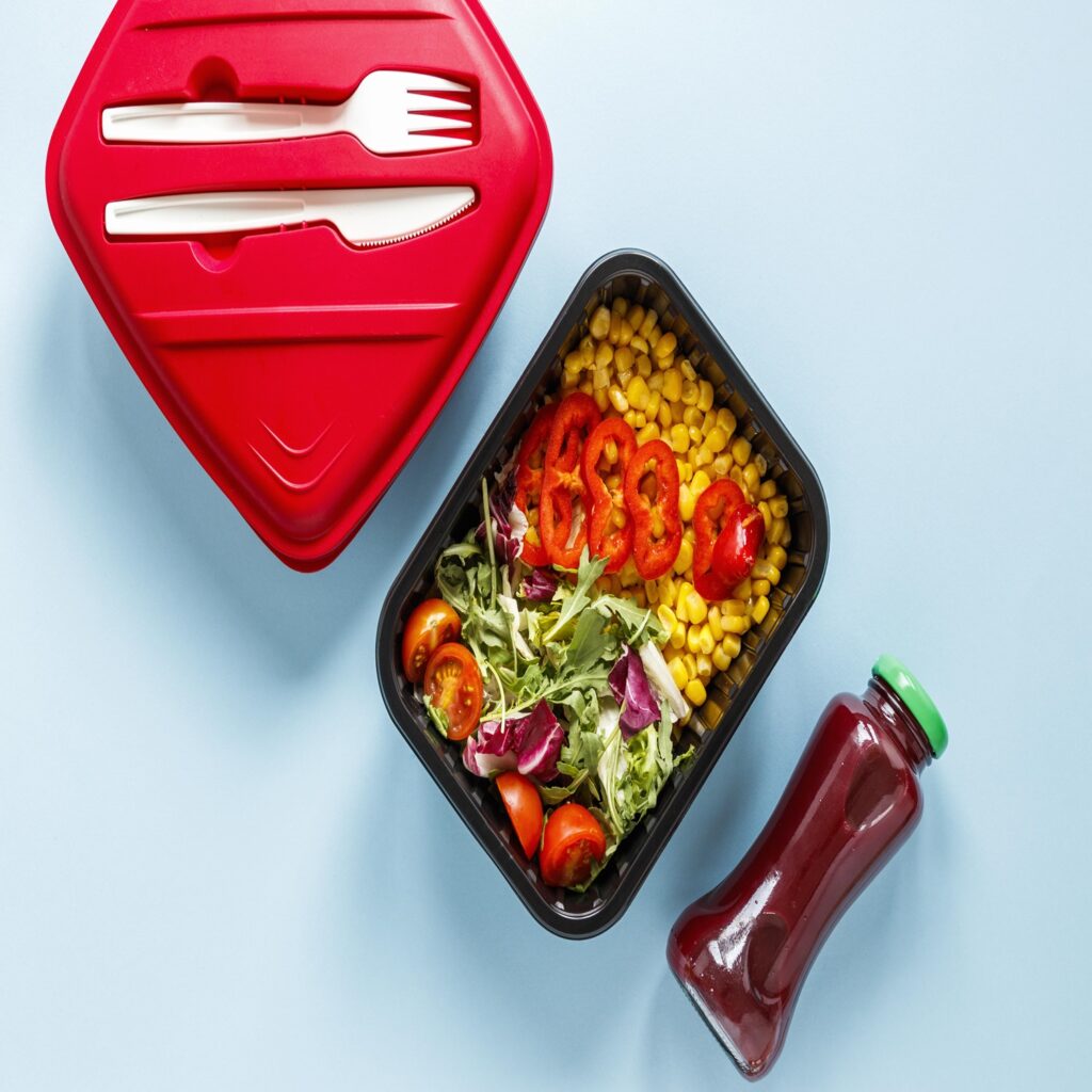 Insulated Lunch Box for Kids