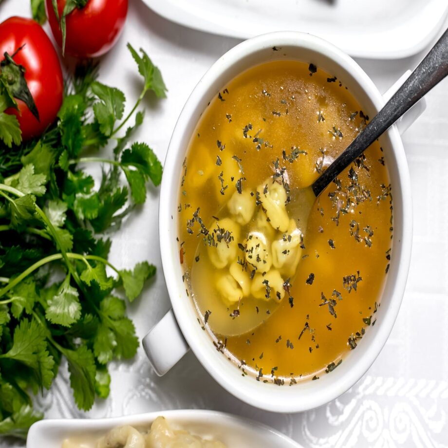 Difference Between Chicken Stock and Chicken Broth