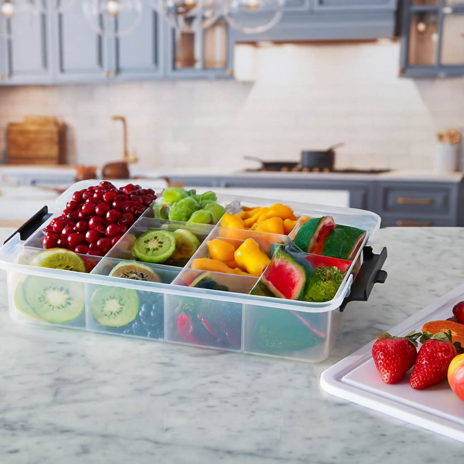 Farberware SnackleBox: The Best Leak-Proof Lunch Box for Snacks & Meals