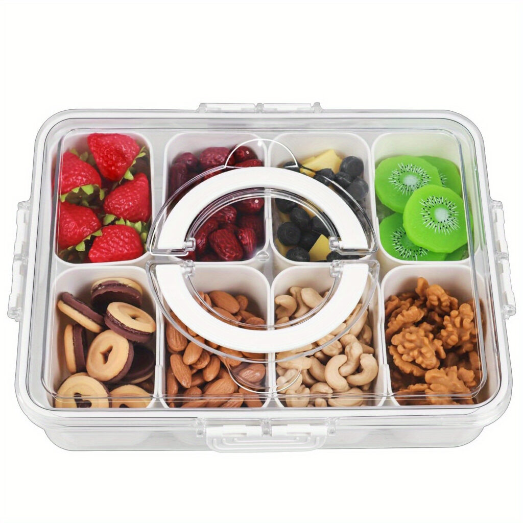 snackle box container
